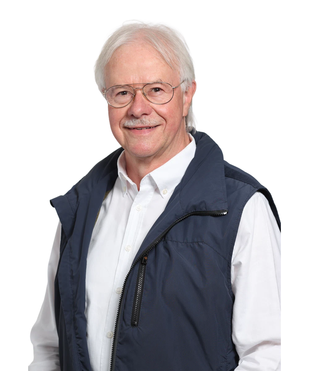 Porträt von Michael Sutoris