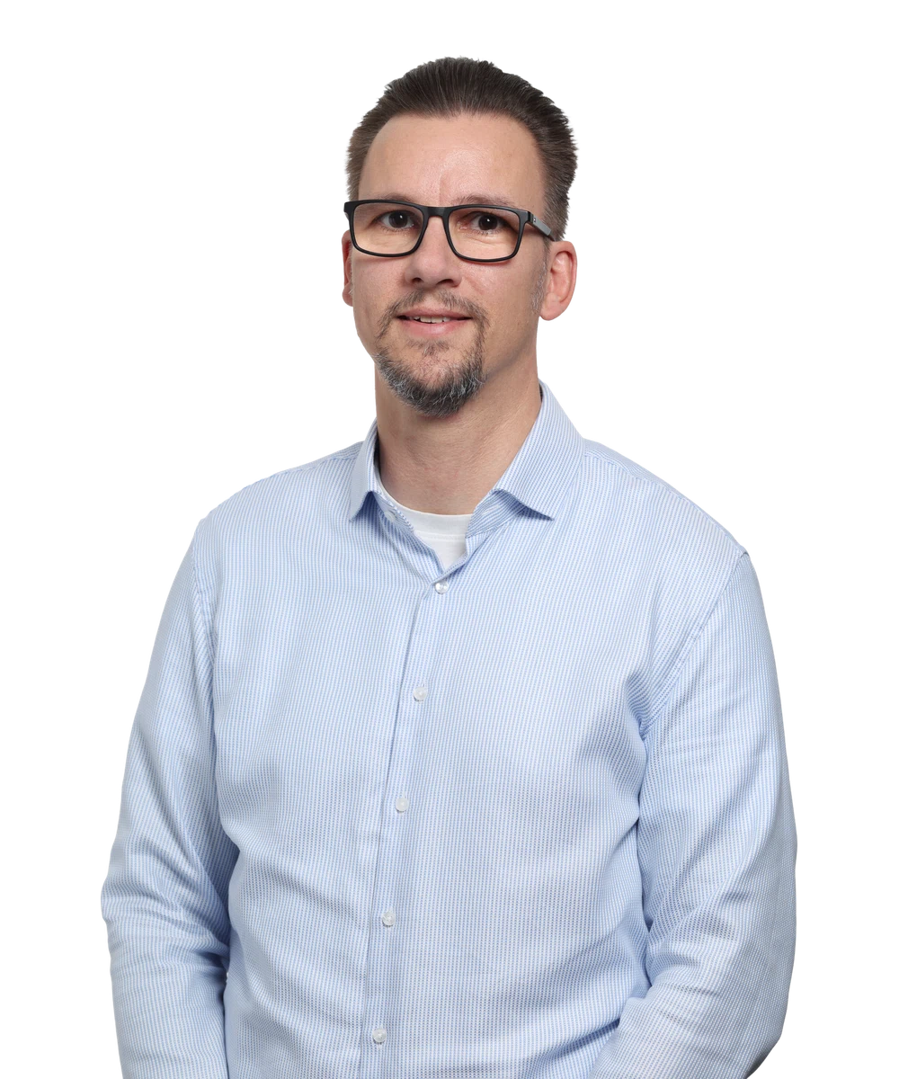 Porträt von Stefan Klinke