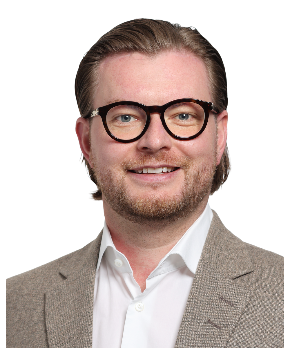 Porträt von Tom Hennies