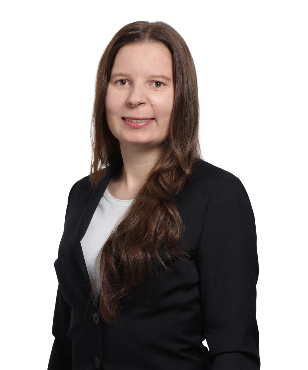 Porträt von Annika Klapproth