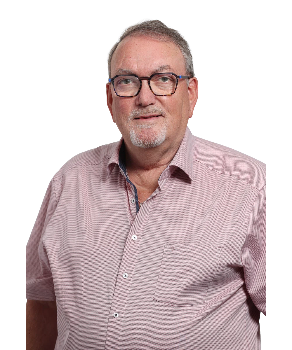 Porträt von Michael Sothmann