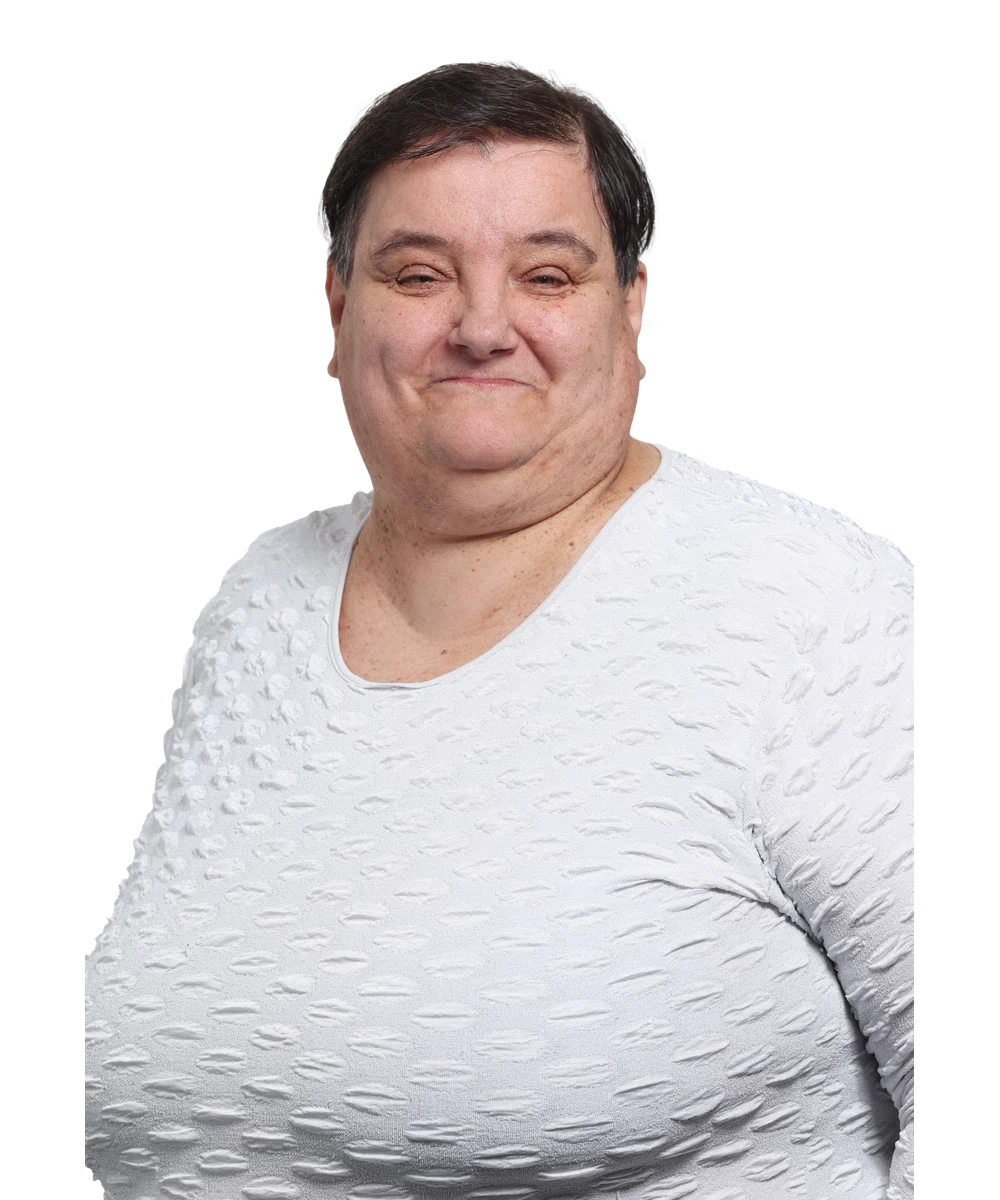 Porträt von Franca Monni-Cidali