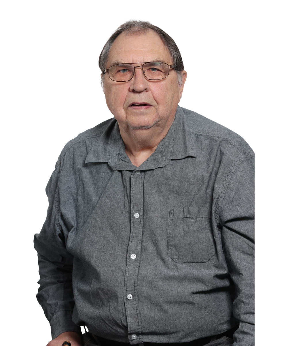 Porträt von Helmut Krzywdzinski