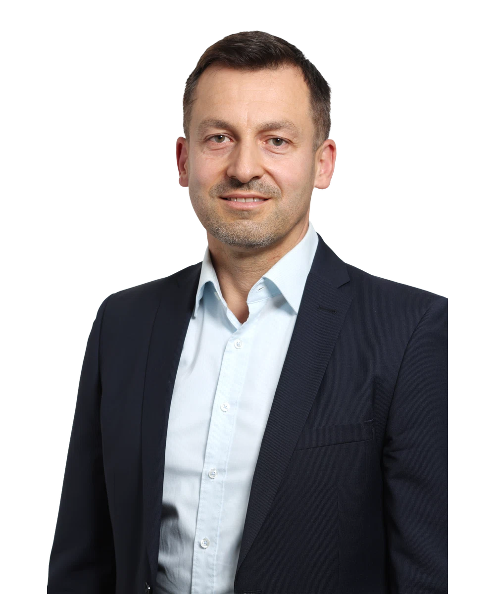Porträt von Jörn Mewes