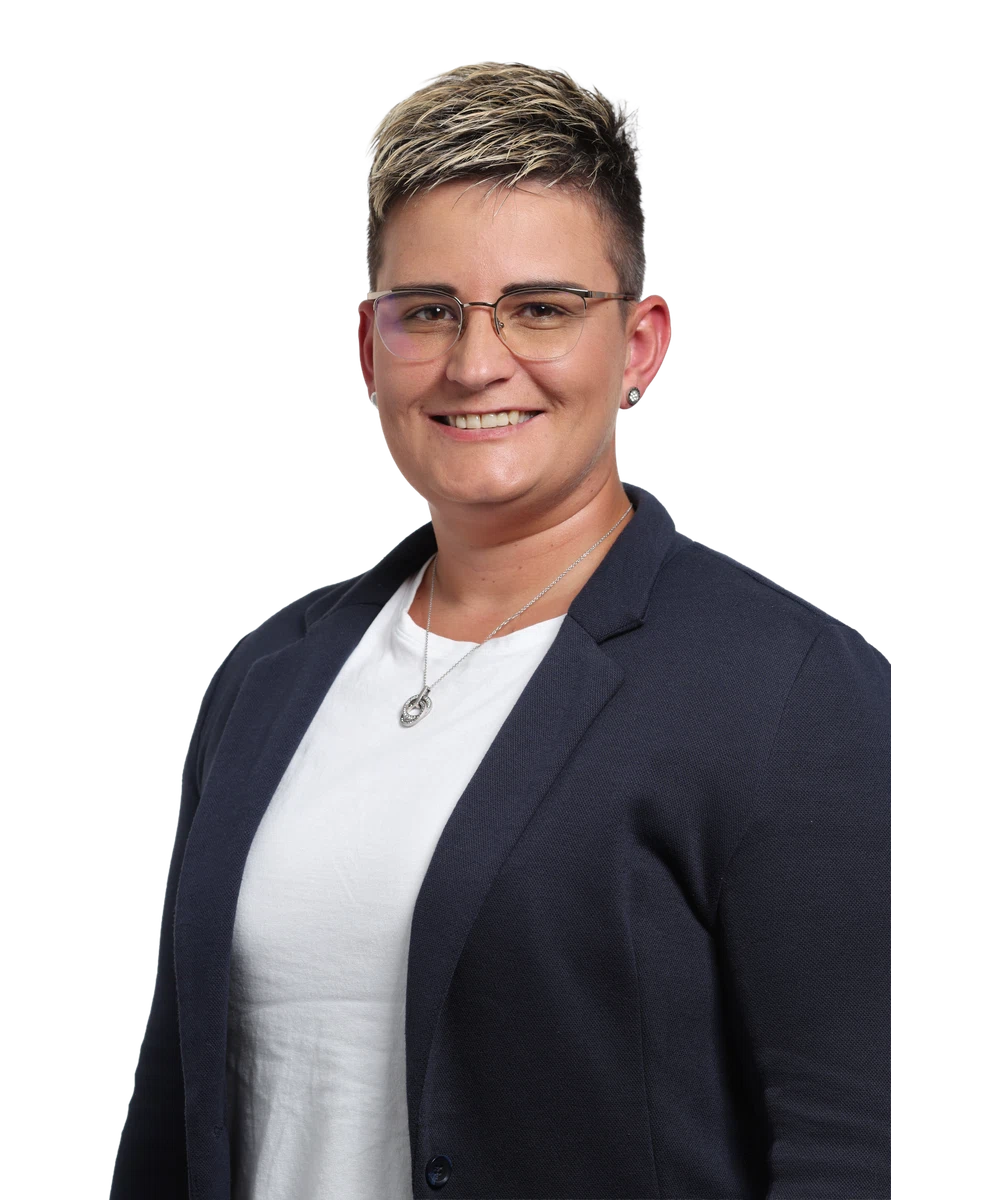 Porträt von Julia Groth