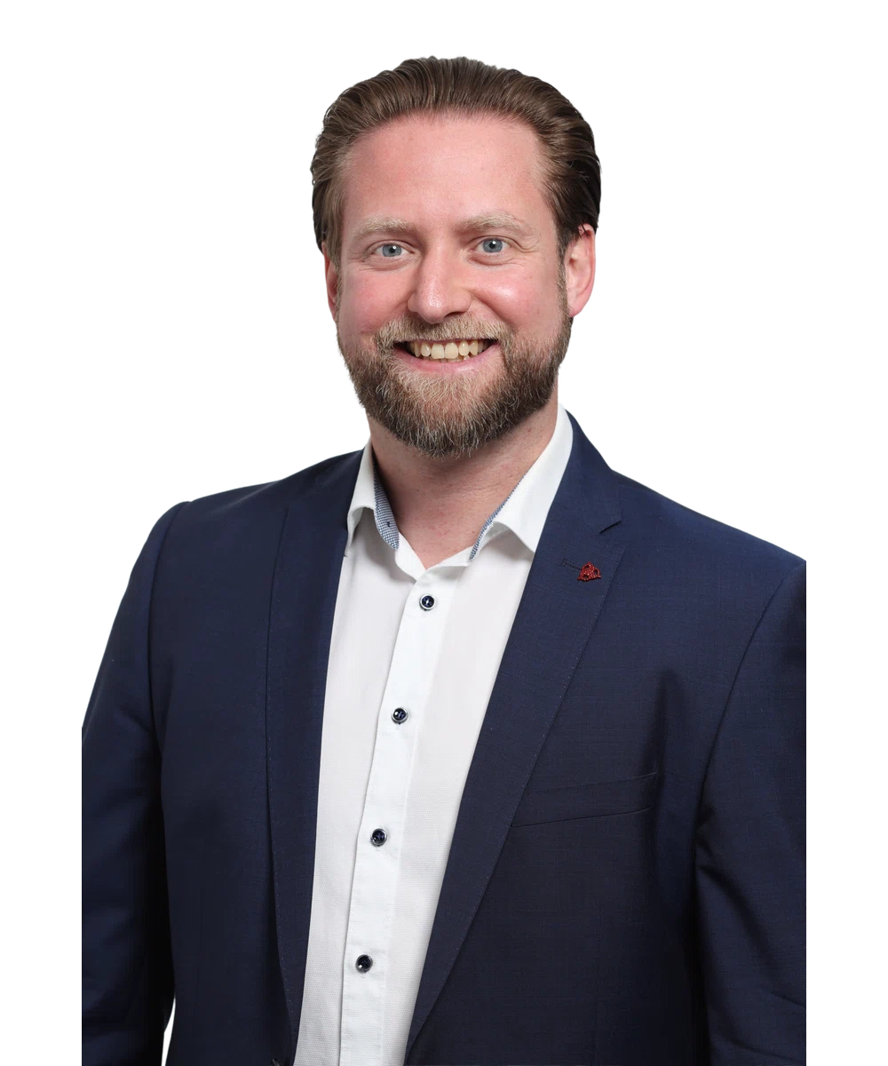 Porträt von Alan Mazur