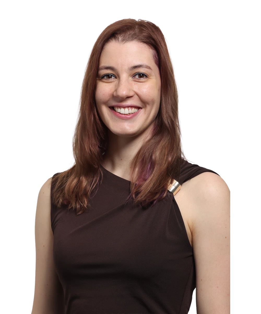 Porträt von Ann-Kathrin Molnar