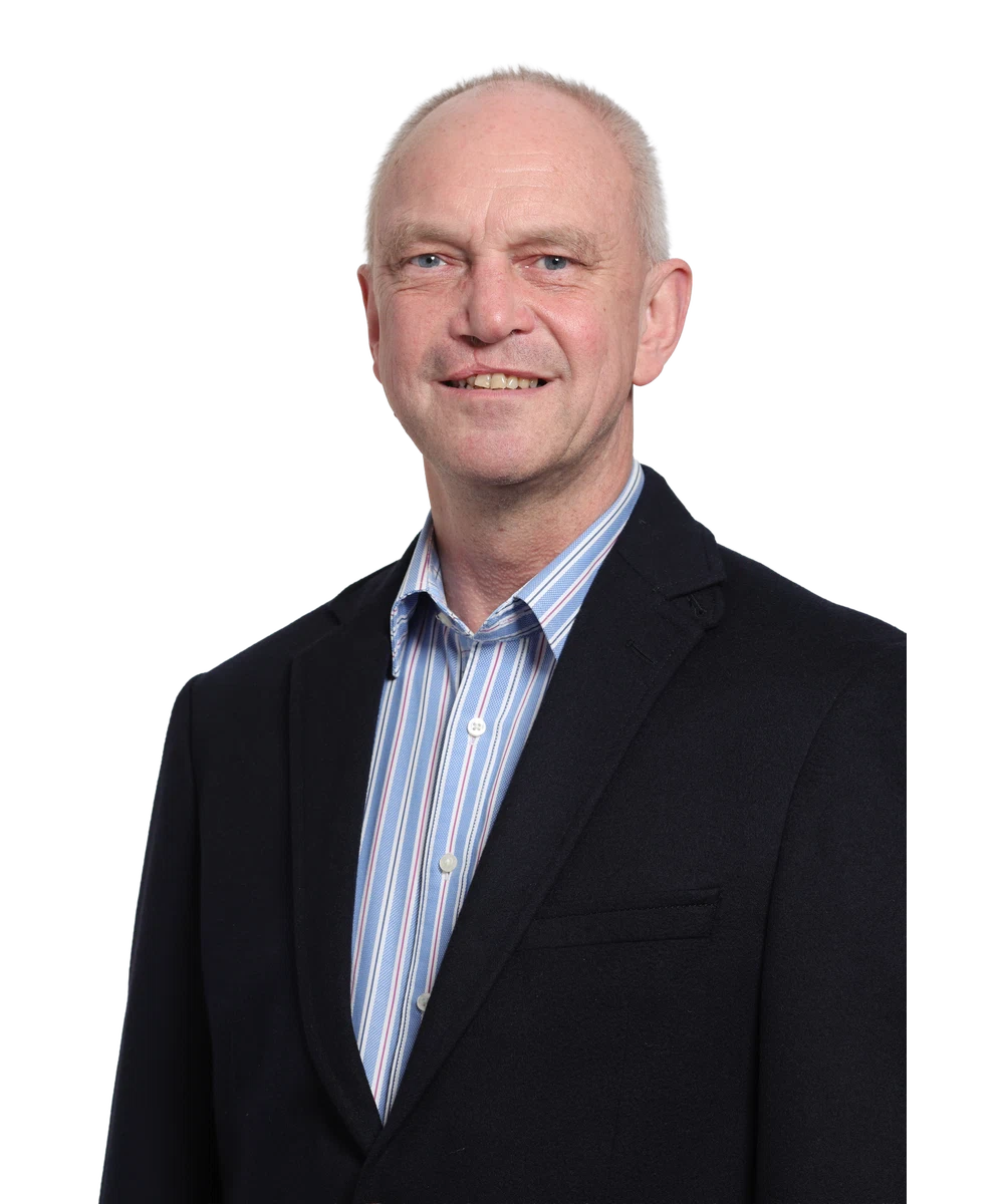 Porträt von Jan Sibbersen