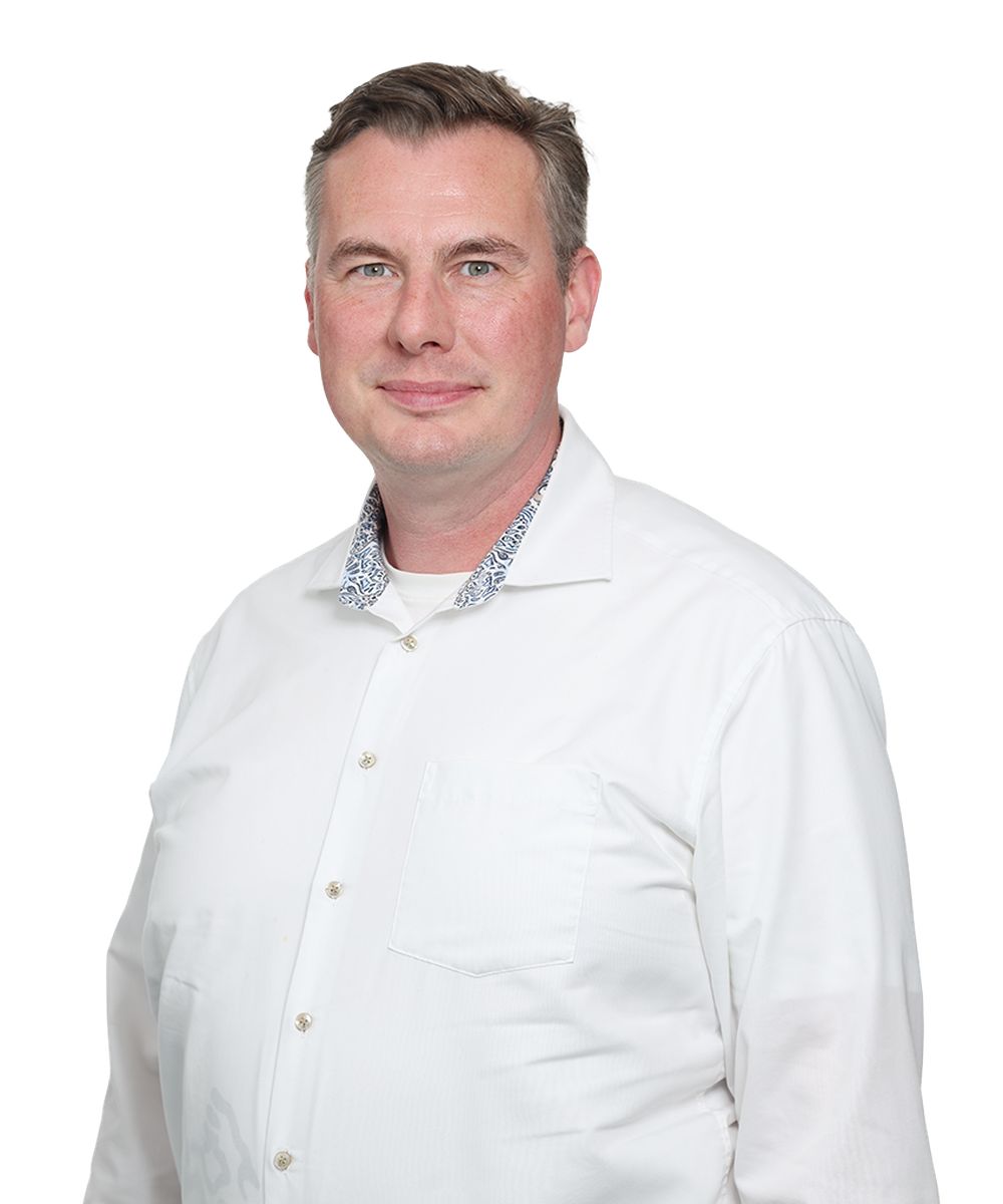 Porträt von Michael Metz