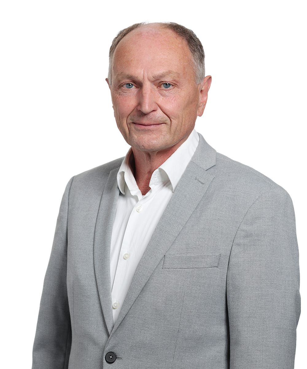 Porträt von Werner Reimer
