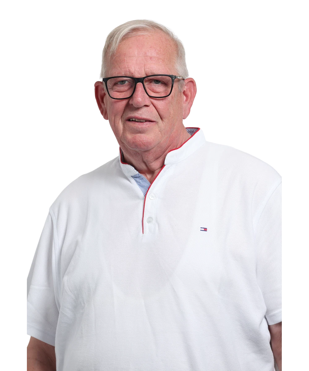 Porträt von Björn Hoffmann