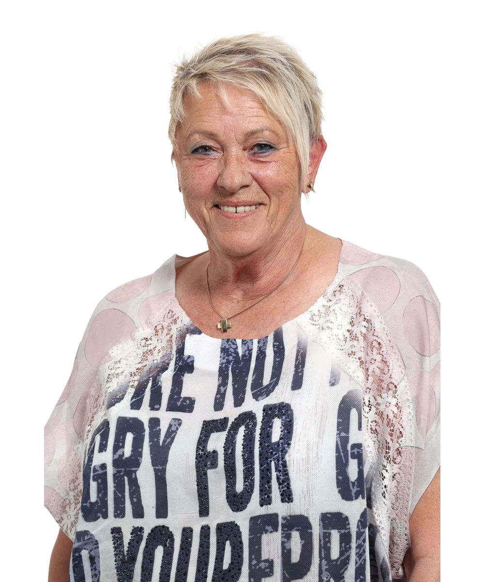 Porträt von Karin Meineke