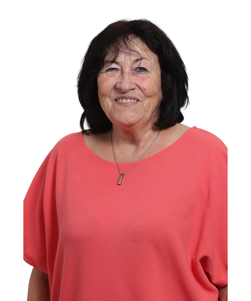 Porträt von Marianne Spannuth