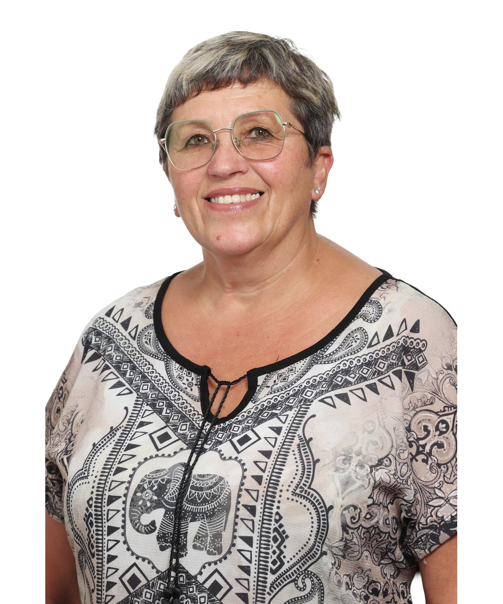 Porträt von Natalia Fichter