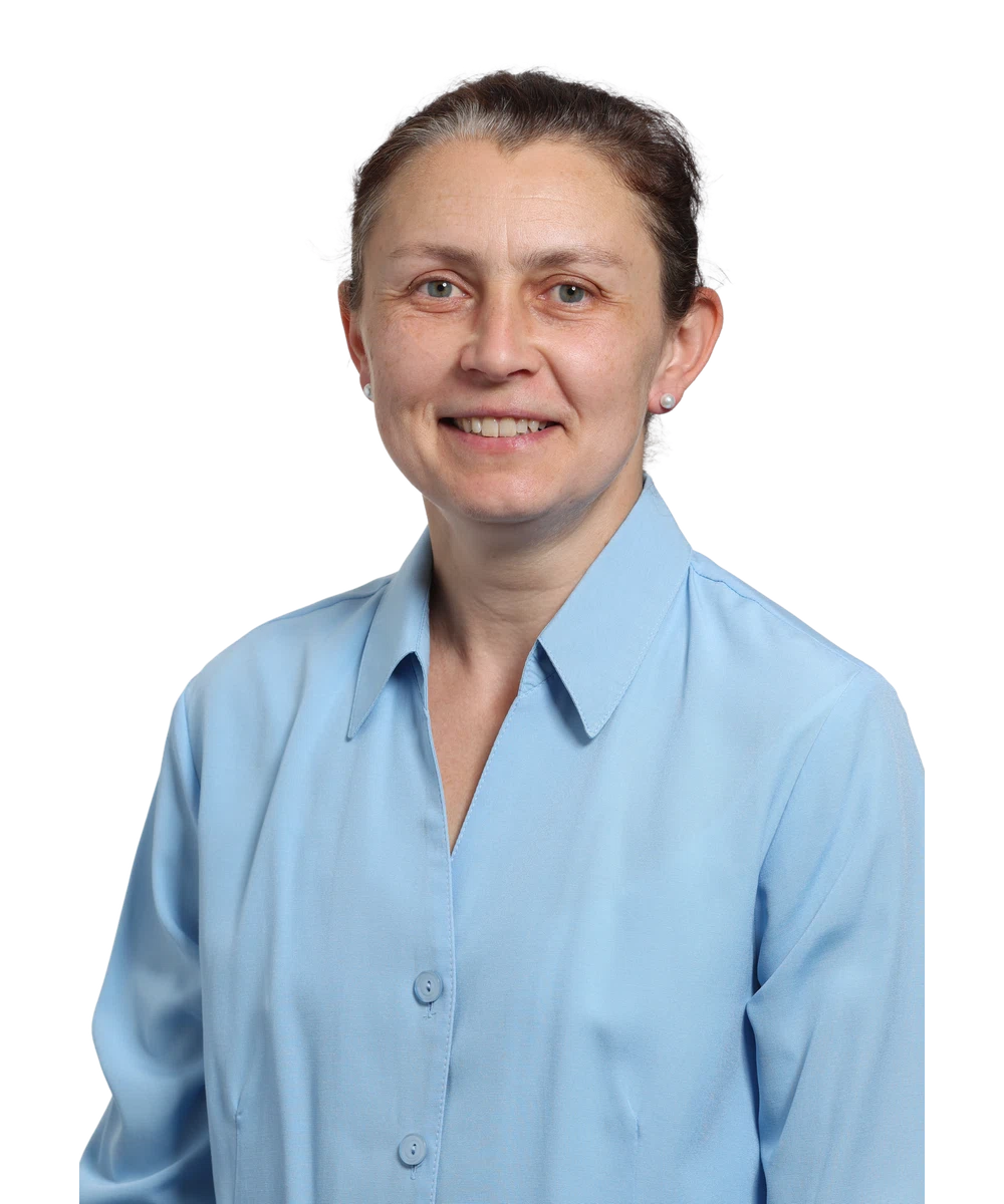 Porträt von Nelli Freund