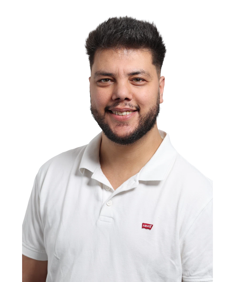 Porträt von Turgay Mendanlioglu