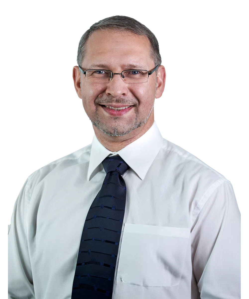 Porträt von Vitali Galster