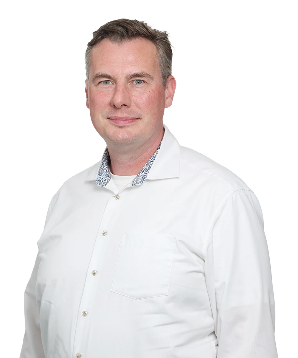 Porträt von Michael Metz
