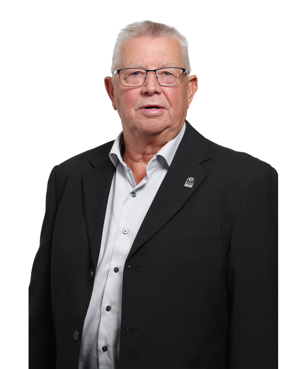 Porträt von Siegfrid Leu