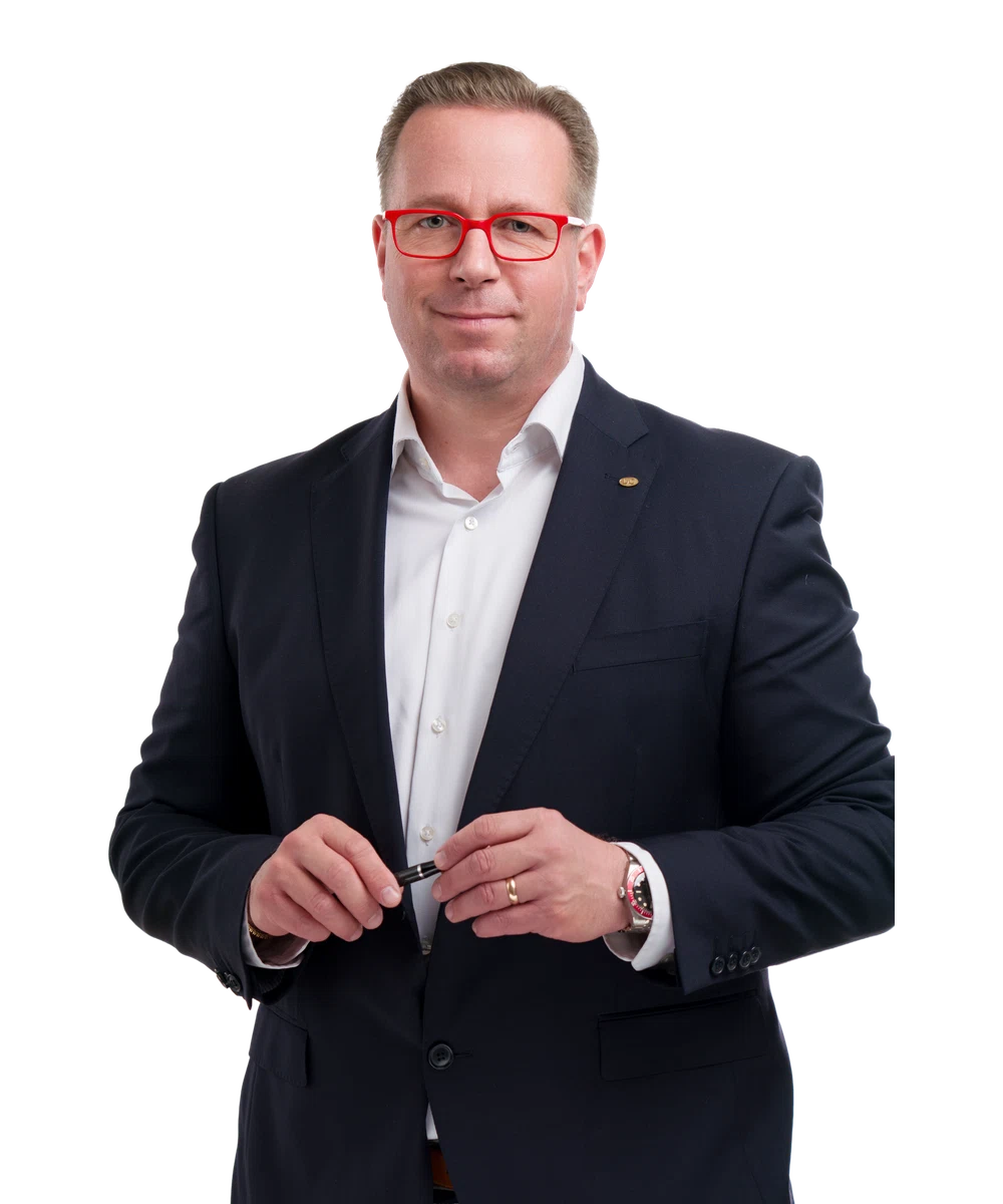 Porträt von Ulf Camehn