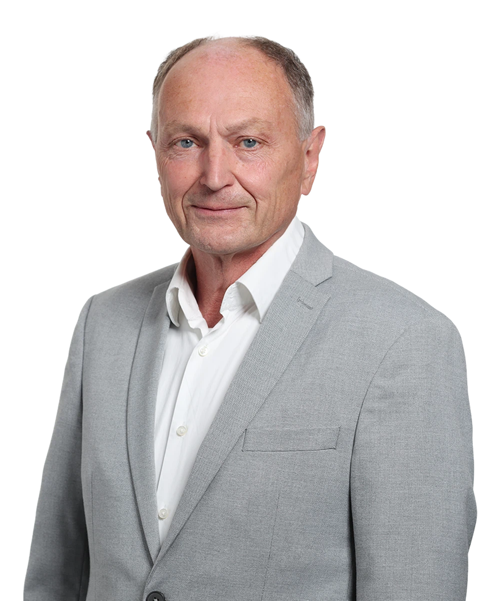 Porträt von Werner Reimer