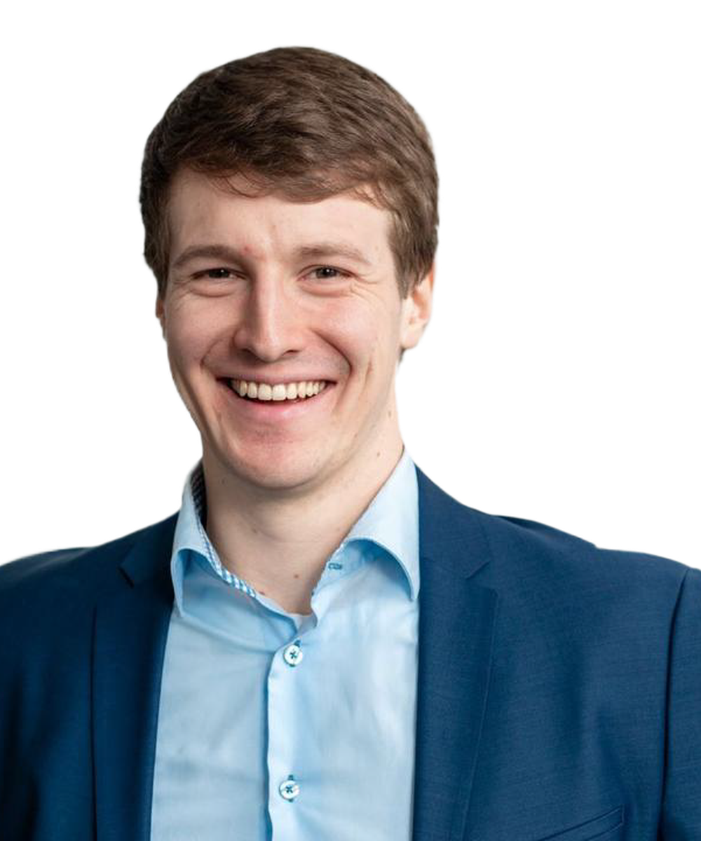 Porträt von Jonathan Rott
